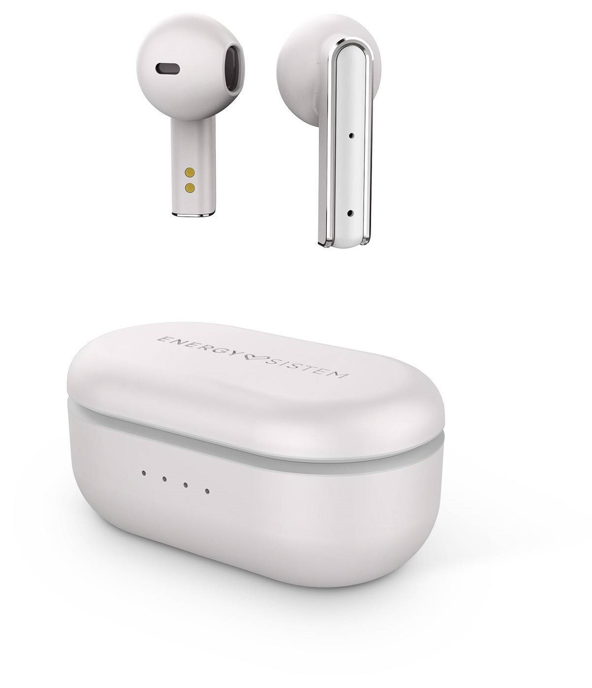 Căști wireless Energy Sistem - Style 4, TWS, bej