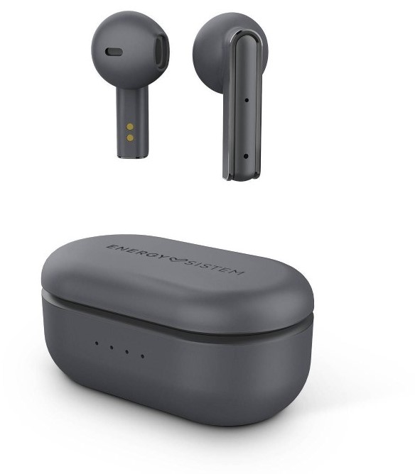 Căști wireless Energy Sistem - Style 4, TWS, gri
