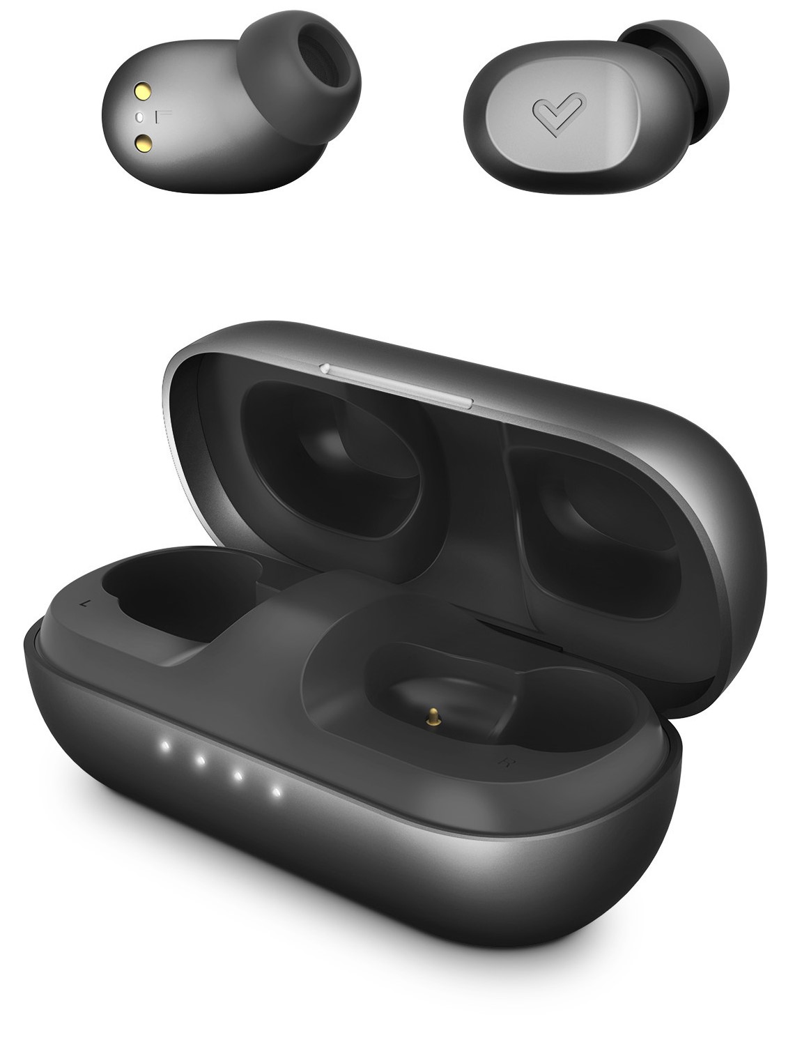 Căști wireless Energy Sistem - Urban 3, TWS, Graphite
