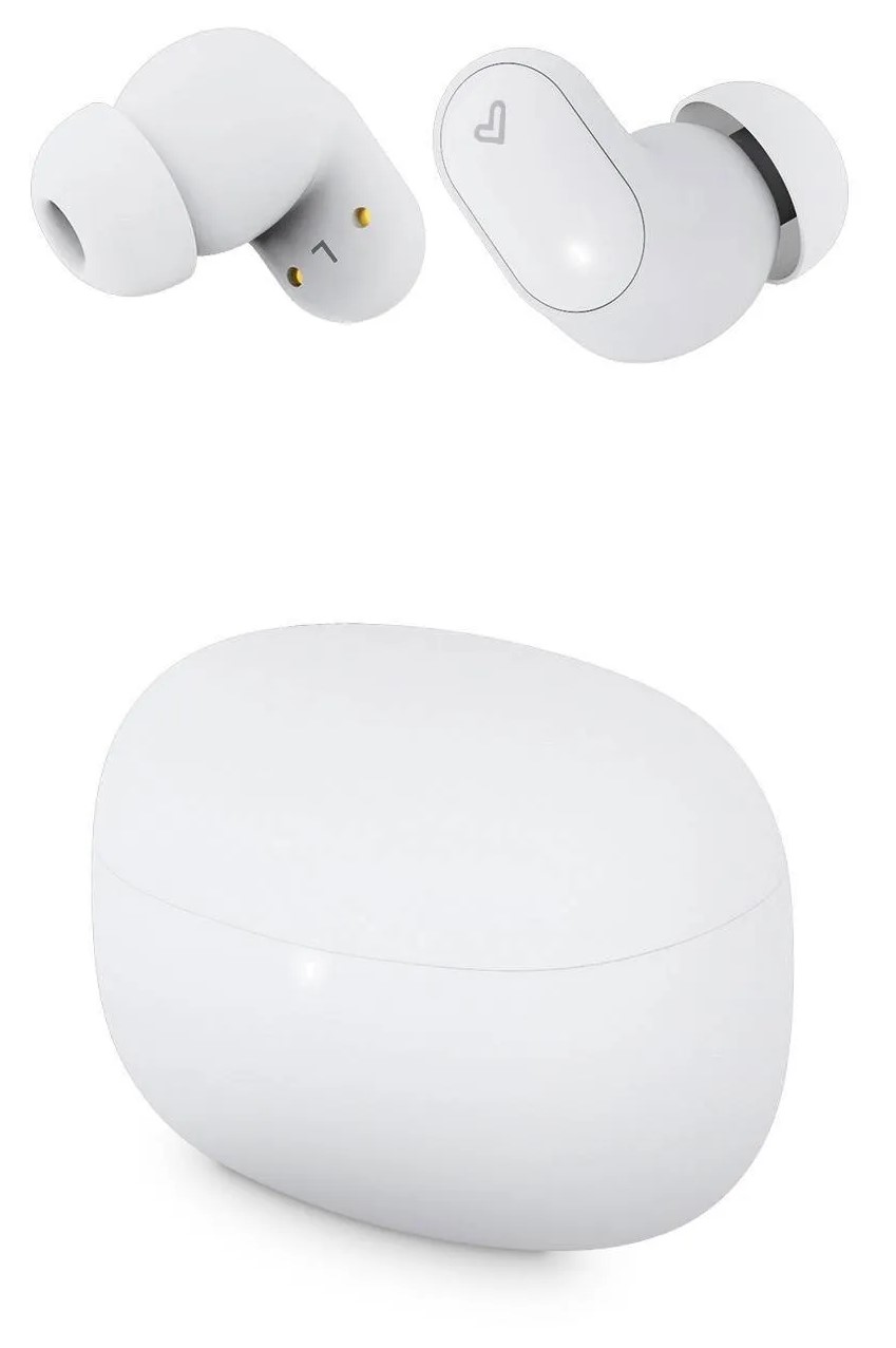 Căști wireless Energy Sistem - Urban Beat, TWS, albe