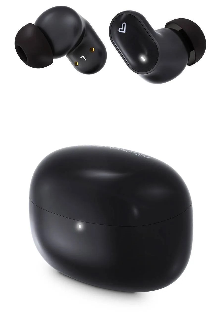 Căști wireless Energy Sistem - Urban Beat, TWS, negre