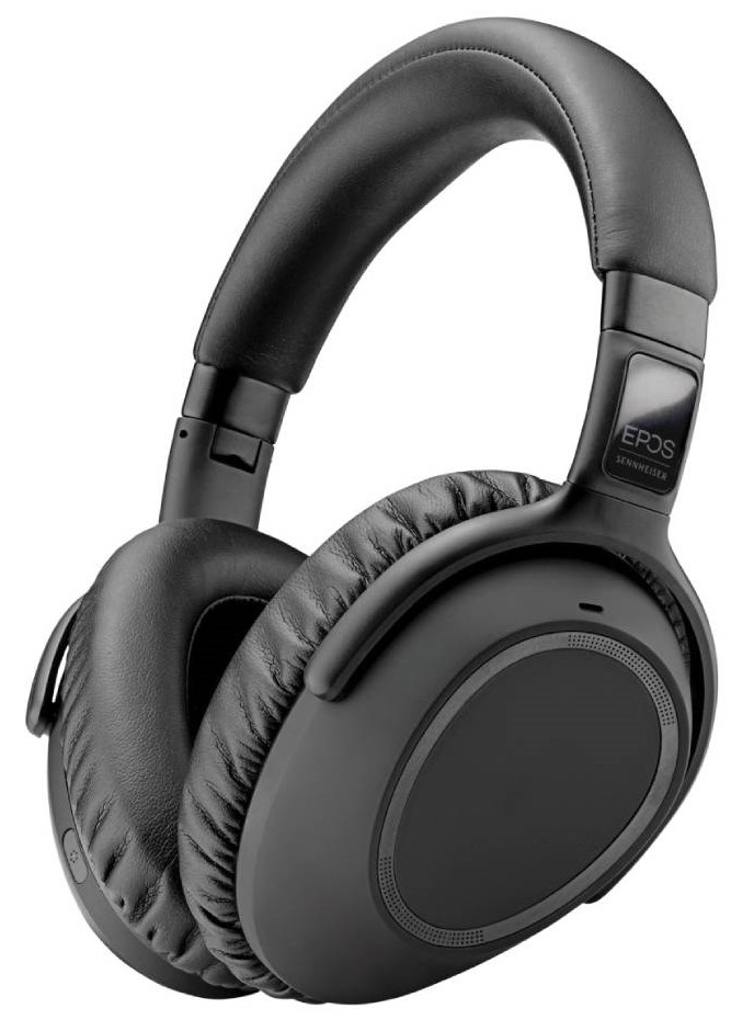 Căști wireless EPOS I Sennheiser - ADAPT 660, ANC, negre