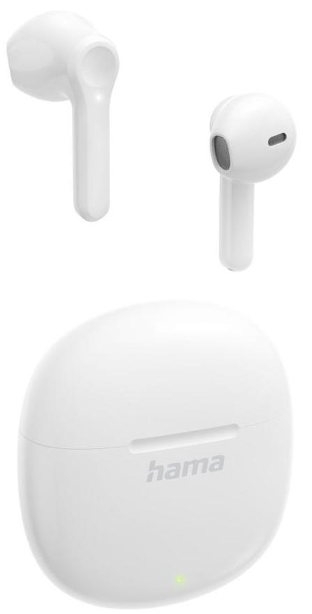 Căști wireless  Hama - Action One, TWS, albe