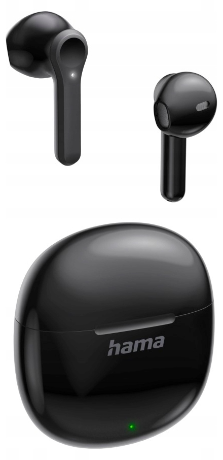Căști wireless  Hama - Action One, TWS, negre