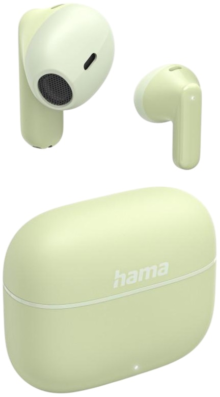 Căști wireless Hama - Freedom Light II, TWS, verzi