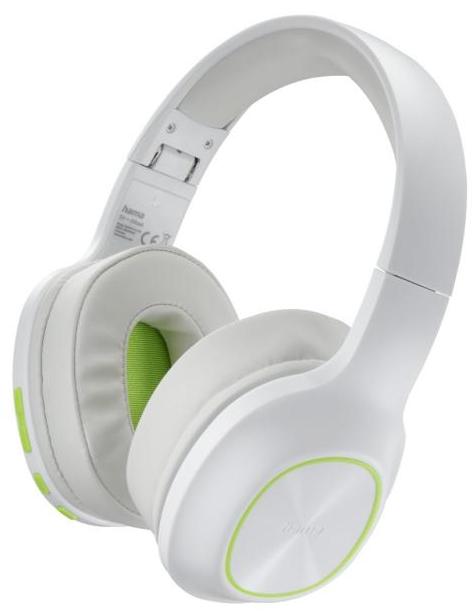 Căști wireless  Hama - Spirit Calypso III, albe