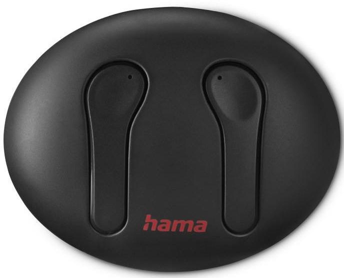 Căști wireless  Hama - Spirit Unchained, TWS, ENC, negre