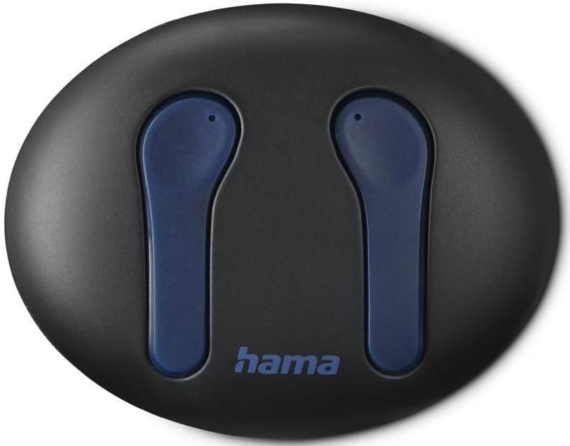 Căști wireless Hama - Spirit Unchained, TWS, ENC, albastre