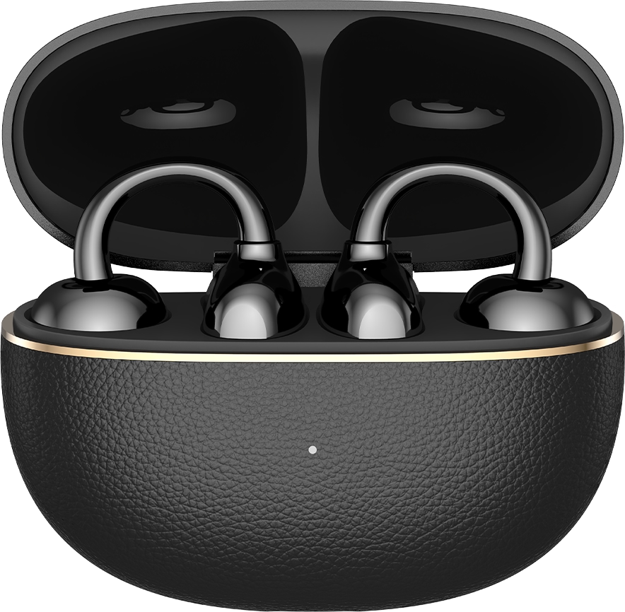 Căști wireless  Honor - CHOICE, Clip2 Pro, TWS, negre