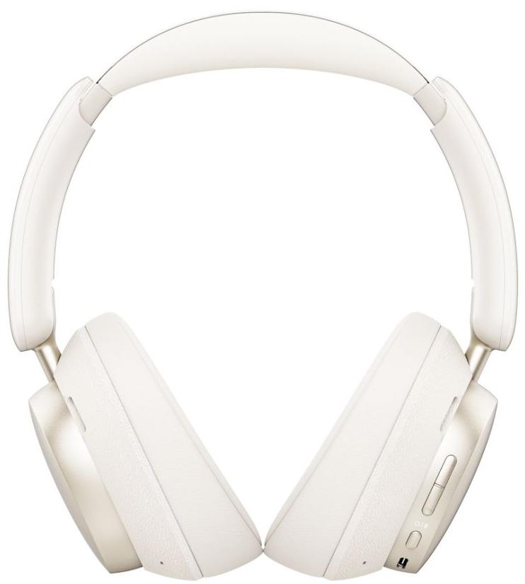 Căști wireless HONOR - CHOICE Headphone Max, ANC, aur Camellia