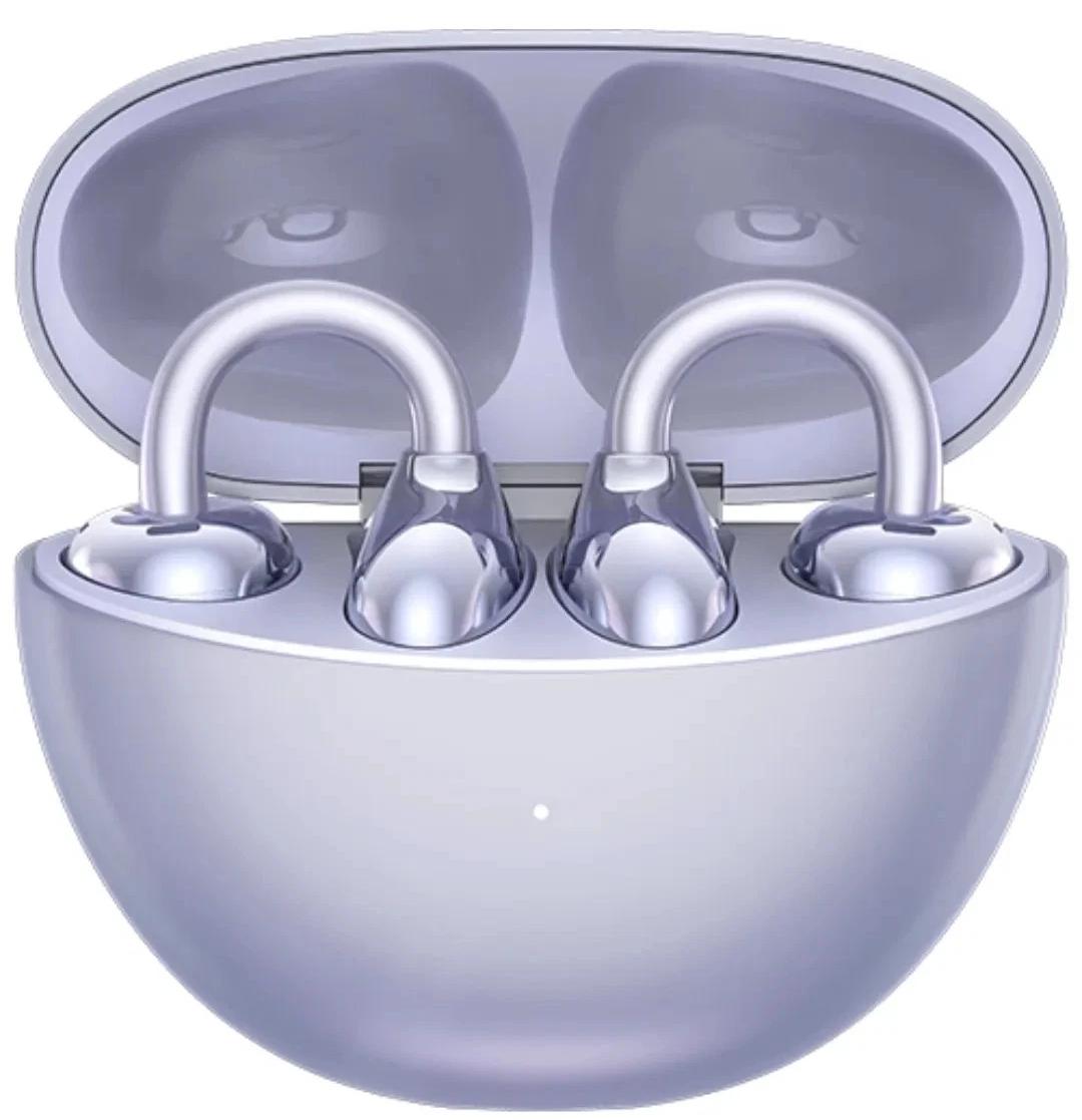 Căști wireless Honor - CHOICE, LCHSE Earbuds Clip Active, TWS, mov