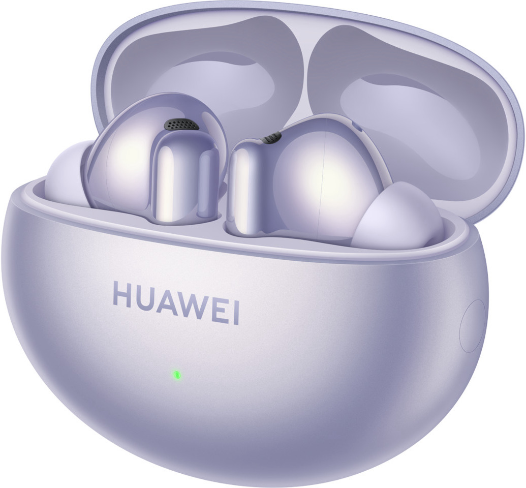 Căști wireless Huawei - FreeBuds 6i, TWS, ANC, mov