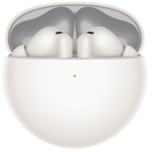 Căști wireless Huawei - FreeBuds 7i, TWS, ANC, albe