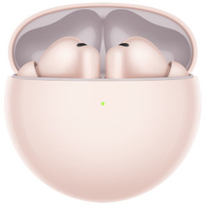 Căști wireless Huawei - FreeBuds 7i, TWS, ANC, roz