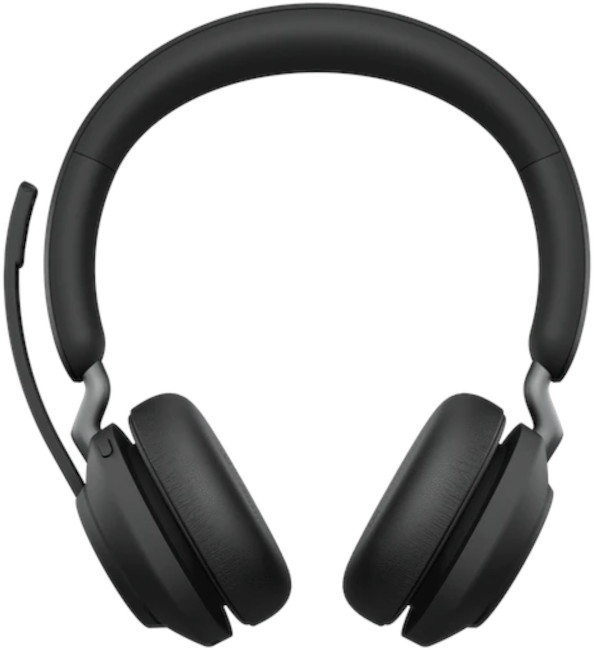Căști wireless Jabra - Evolve2 65, negre