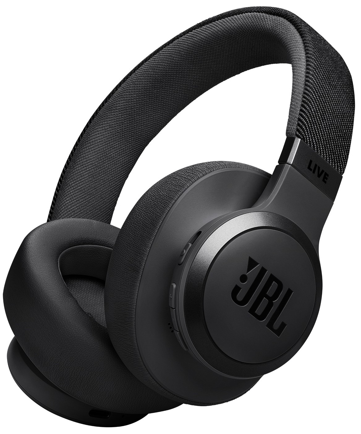 Căști wireless JBL - Live 770NC, ANC, negre