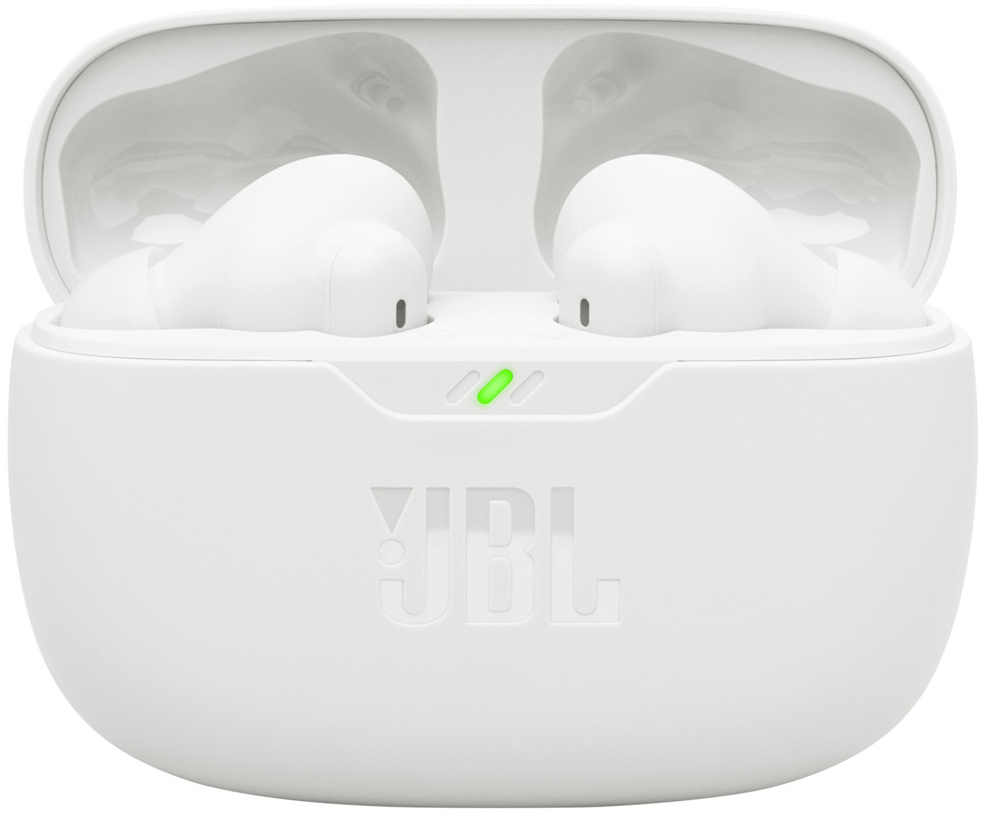 Căști fără fir  JBL - Vibe Beam 2, TWS, ANC, alb