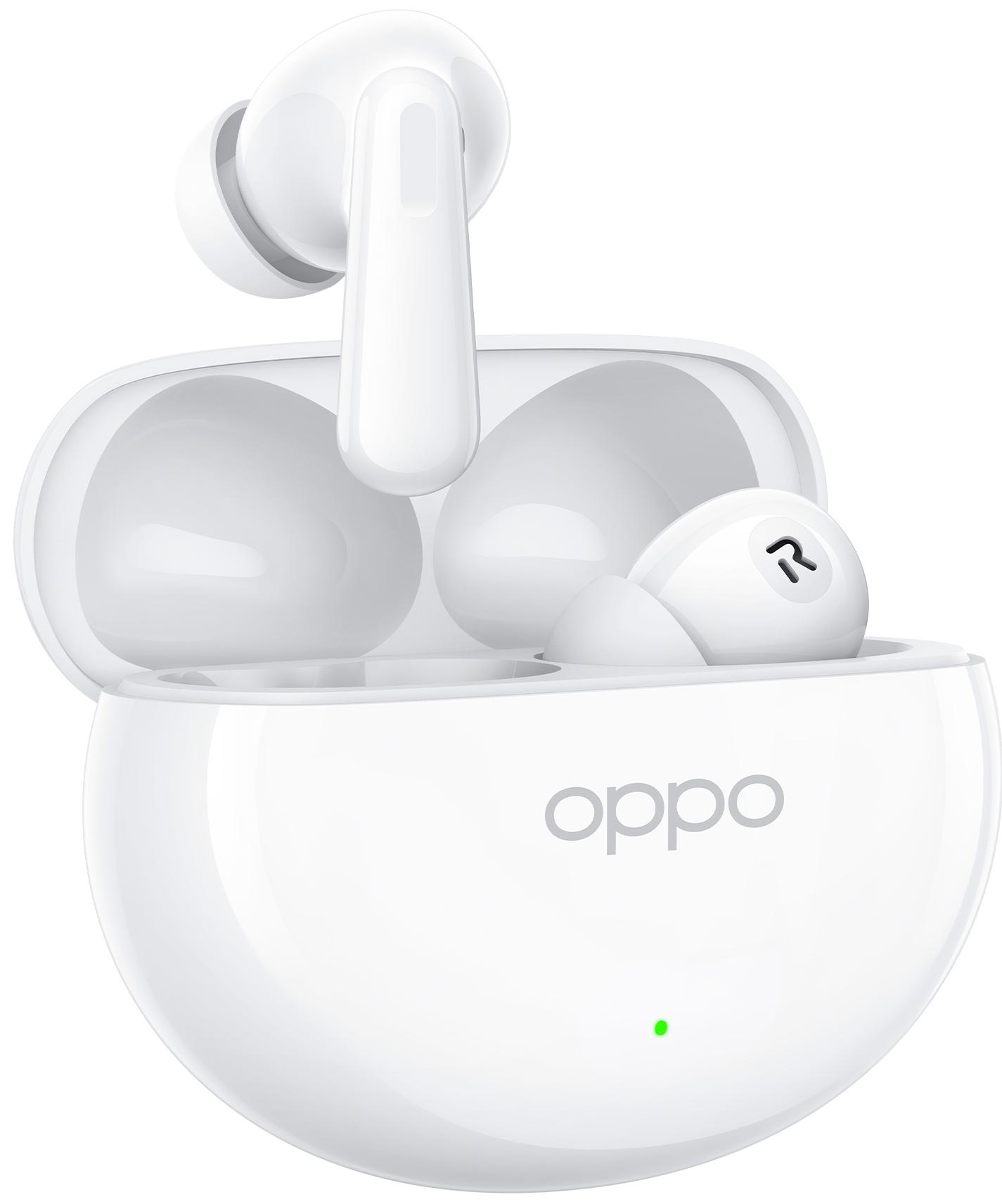 Căști wireless OPPO Enco – Air4, TWS, ANC, alb