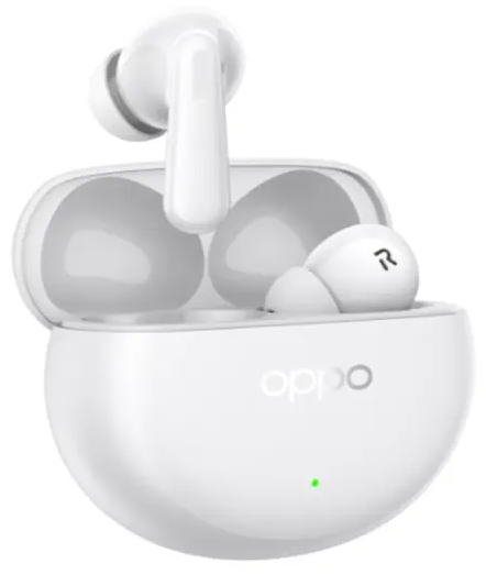Căști wireless Oppo -  Enco Air 4 Pro, TWS, ANC, alb