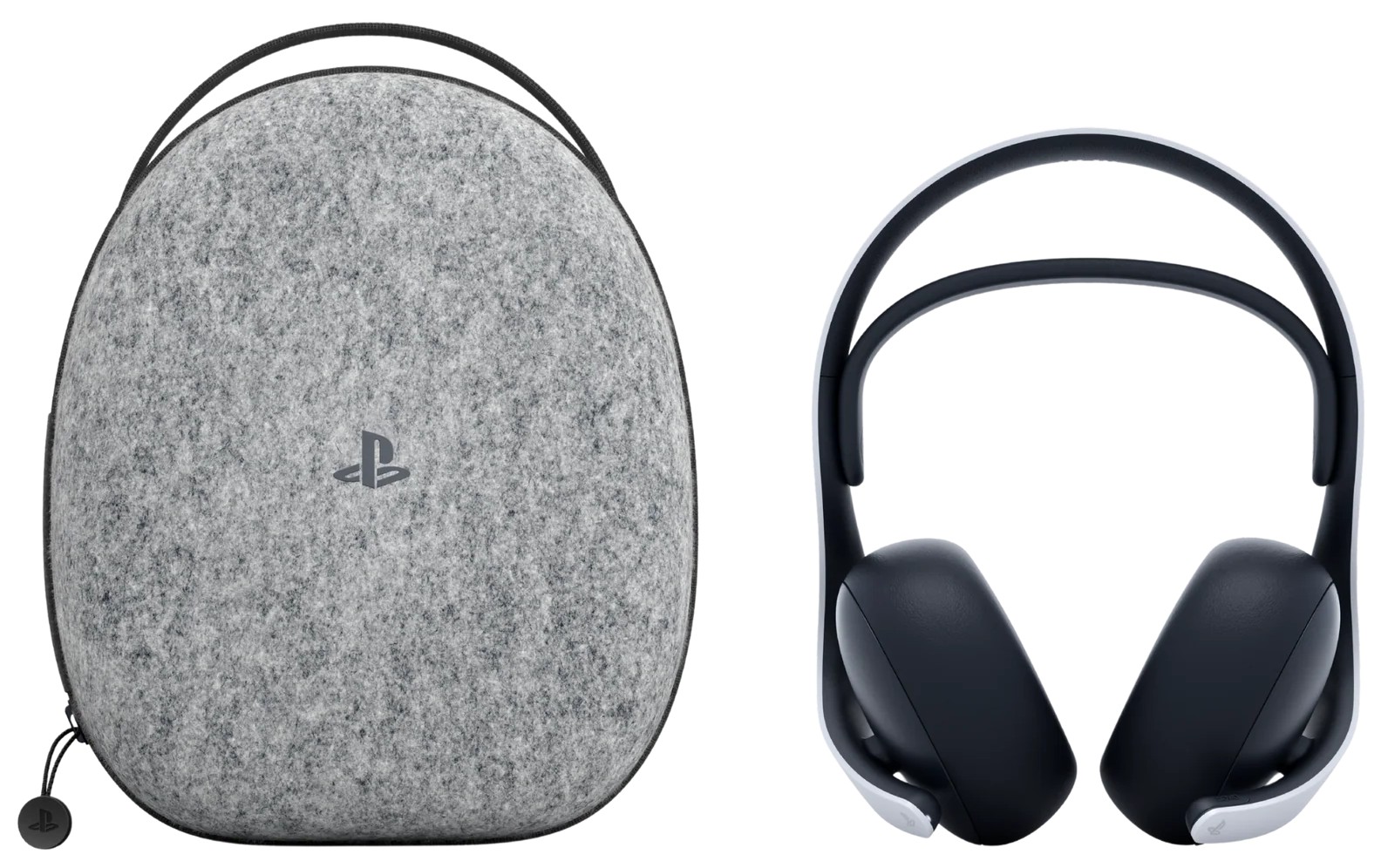 Căști wireless PULSE Elite + husă