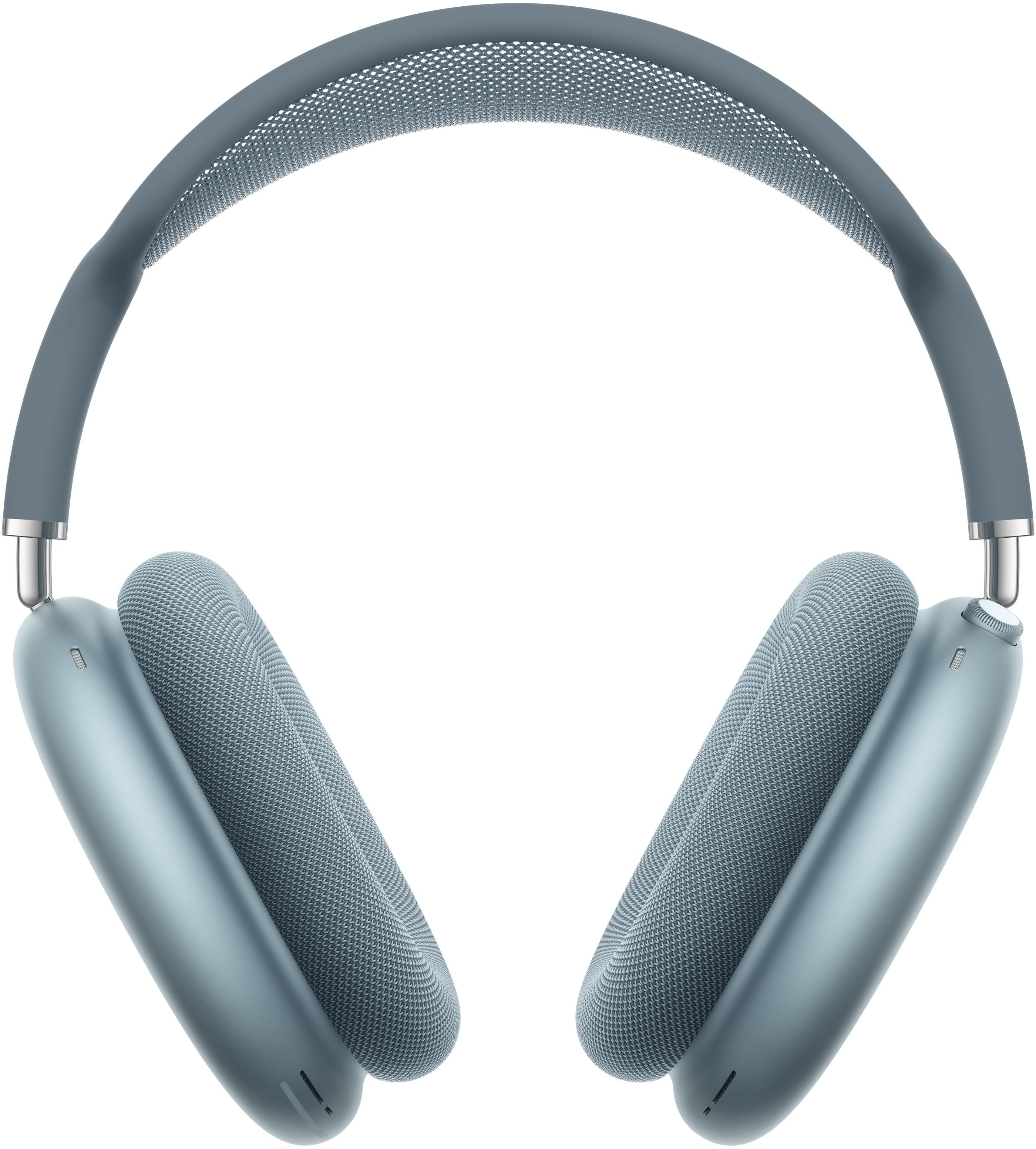 Căști fără fir cu microfon Apple - AirPods Max, ANC, Blue