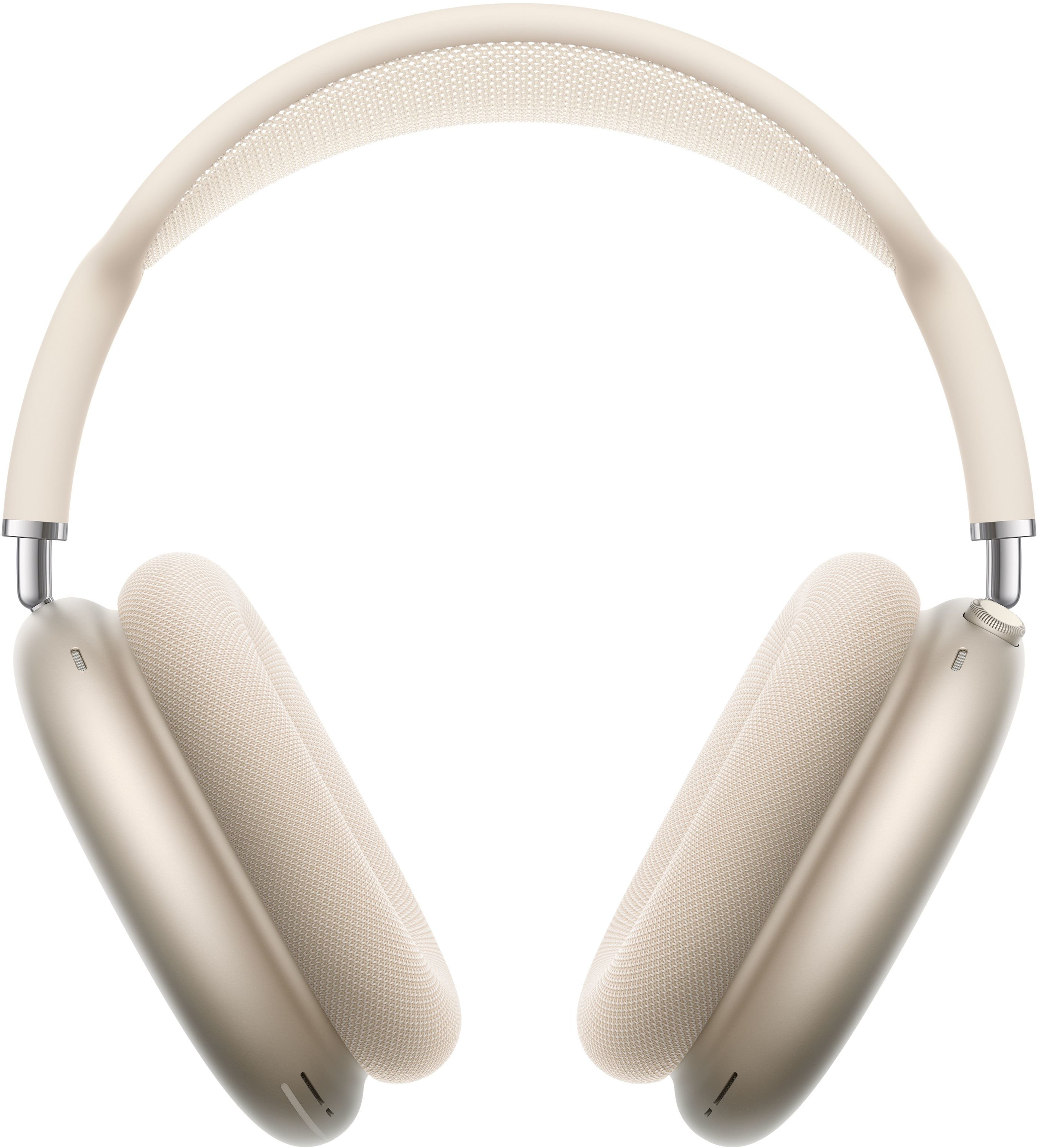 Căști cu microfon Apple - AirPods Max, ANC, Starlight