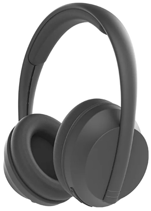 Căști wireless cu microfon Denver - BTH-235B, negre