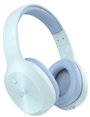 Căști wireless cu microfon Edifier - W600BT, albastre
