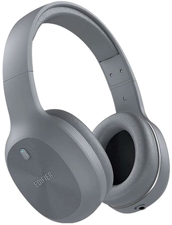 Căști wireless cu microfon Edifier - W600BT, gri