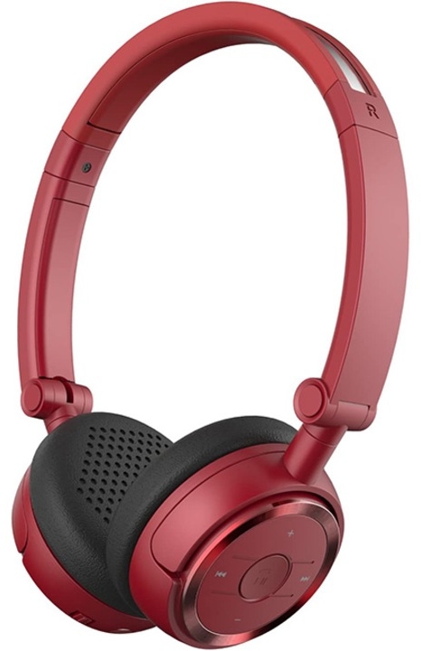 Căști wireless cu microfon Edifier – W675BT, Red
