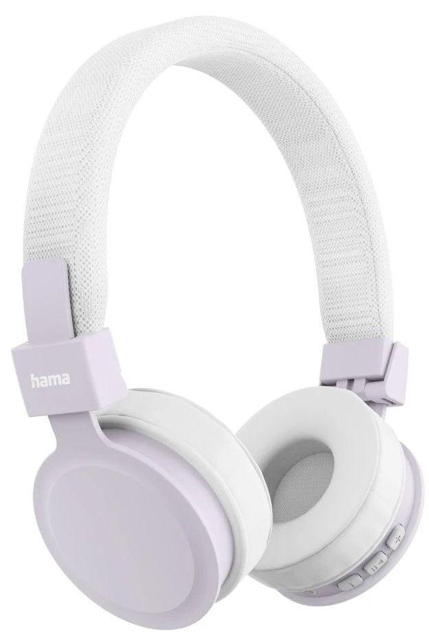 Căști wireless cu microfon Hama - Freedom Lit III, albe