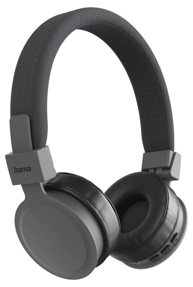 Căști wireless cu microfon Hama - Freedom Lit III, negre