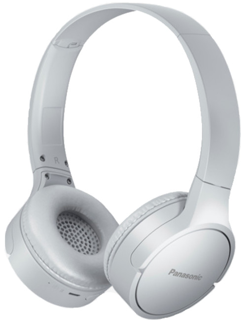 Căști wireless cu microfon Panasonic - HF420B, albe