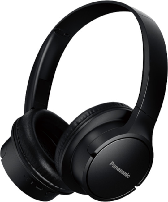 Căști wireless cu microfon Panasonic - HF520B, negre