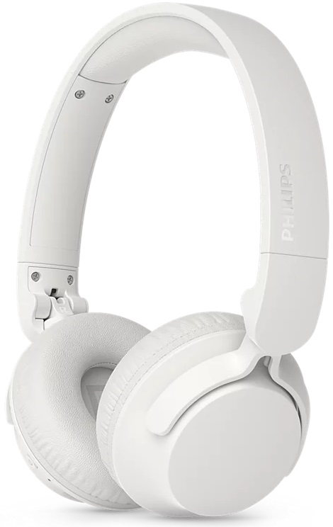 Căști wireless cu microfon Philips – TAH4000, alb