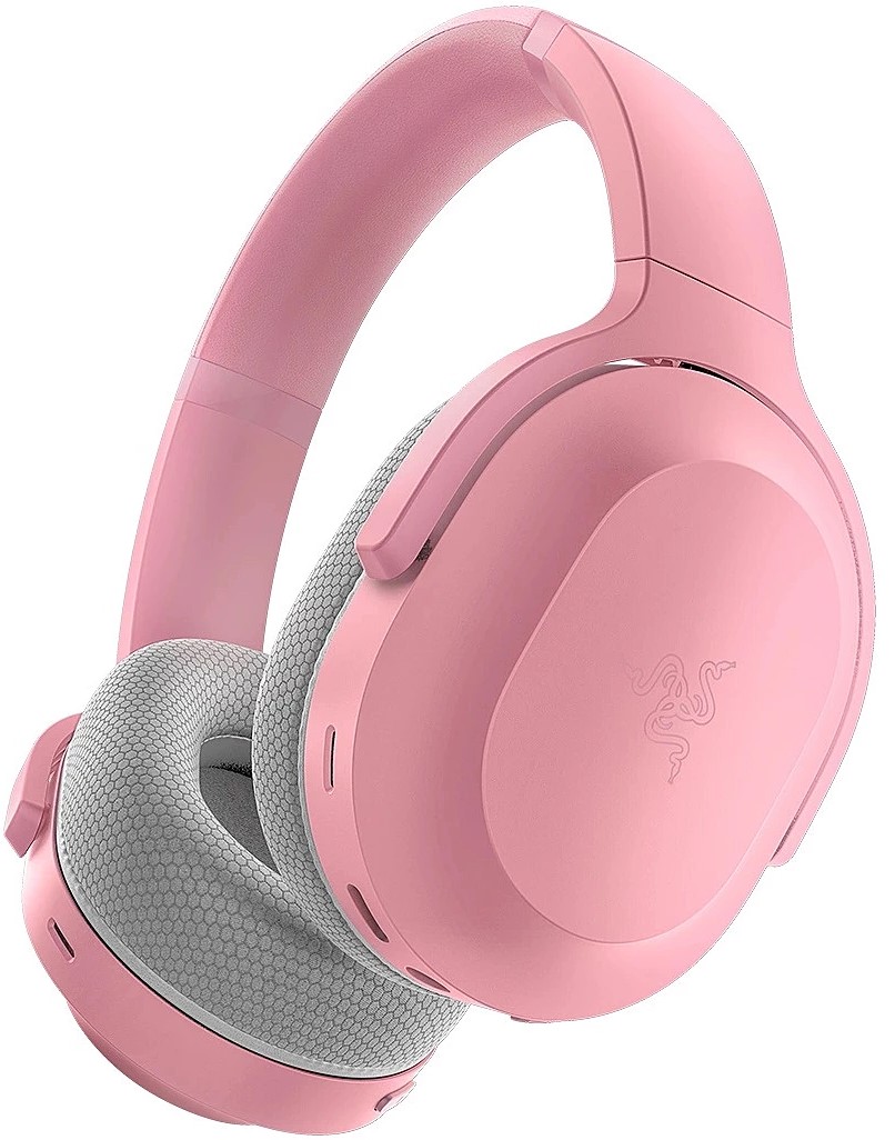 Casti Razer Barracuda Quartz Casti Razer Barracuda Quartz - imagine 2