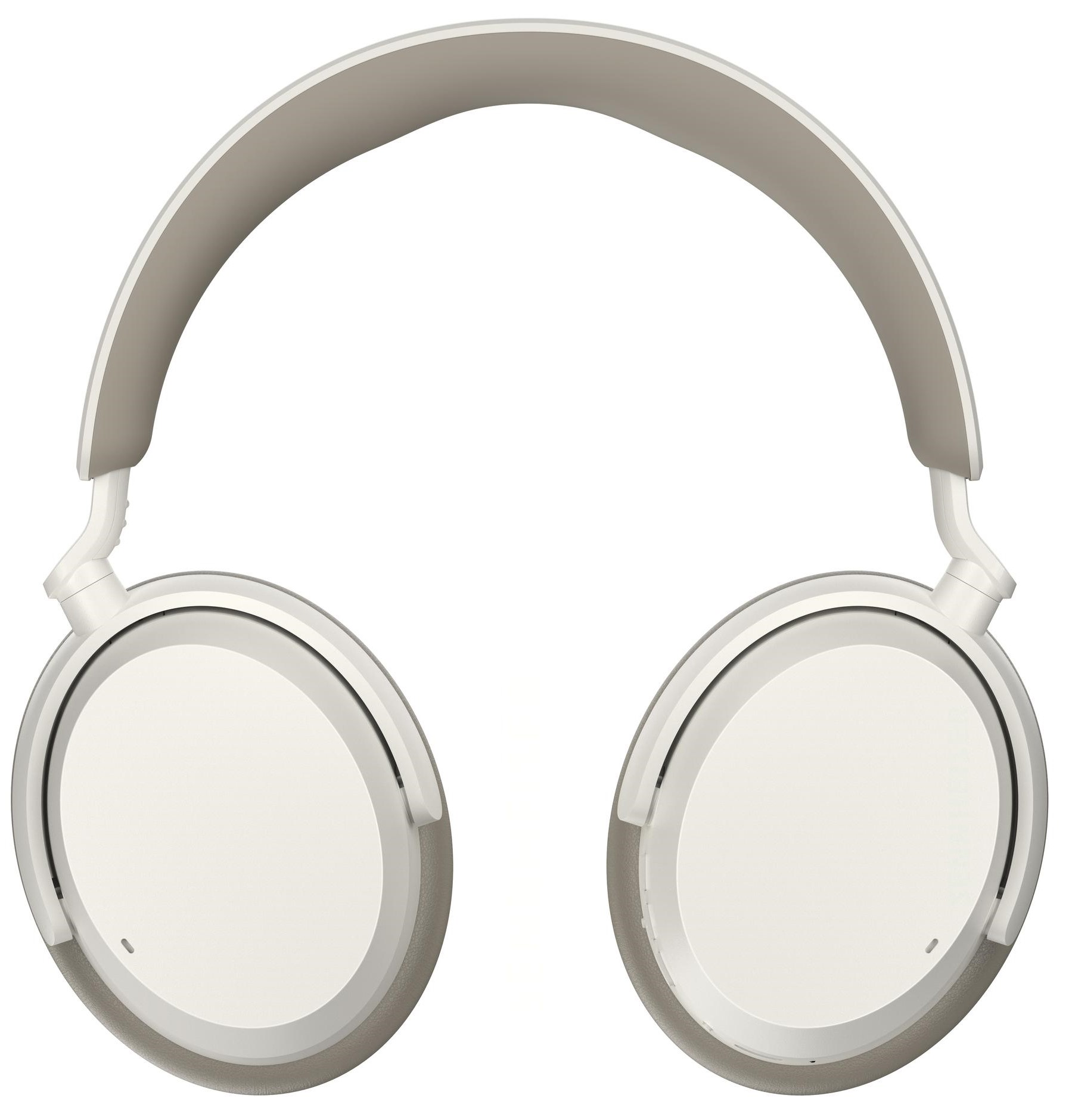 Căști wireless cu microfon Sennheiser - ACCENTUM, ANC, alb