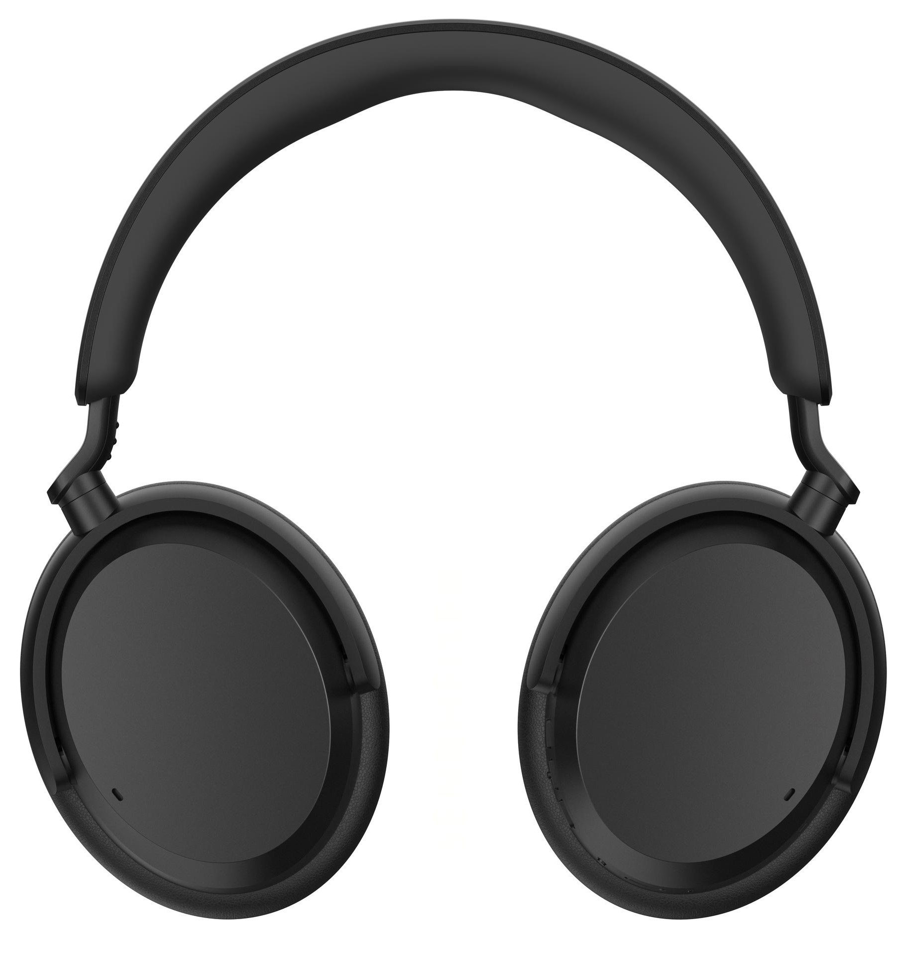 Căști wireless cu microfon Sennheiser - ACCENTUM, ANC, negru