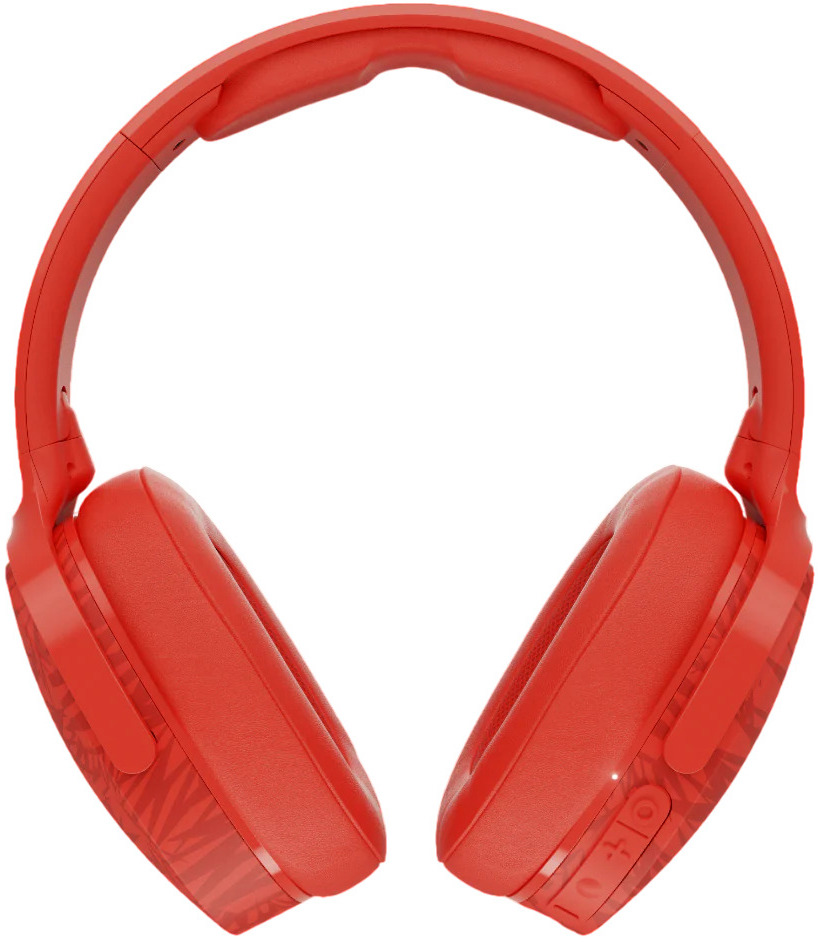 Căști fără fir cu microfon Skullcandy - Hesh Evo, Triple Threat Plasma