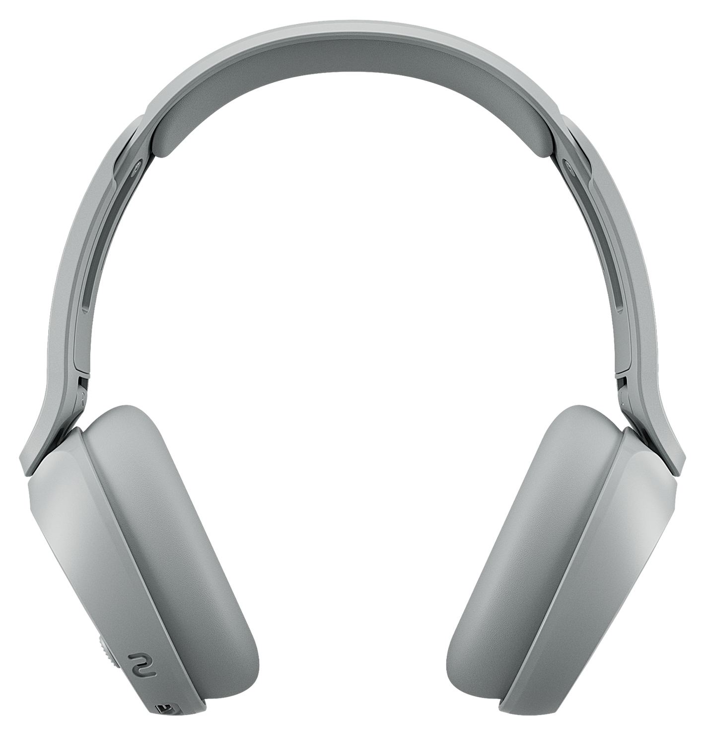 Căști wireless cu microfon Skullcandy - Icon 180, Cement