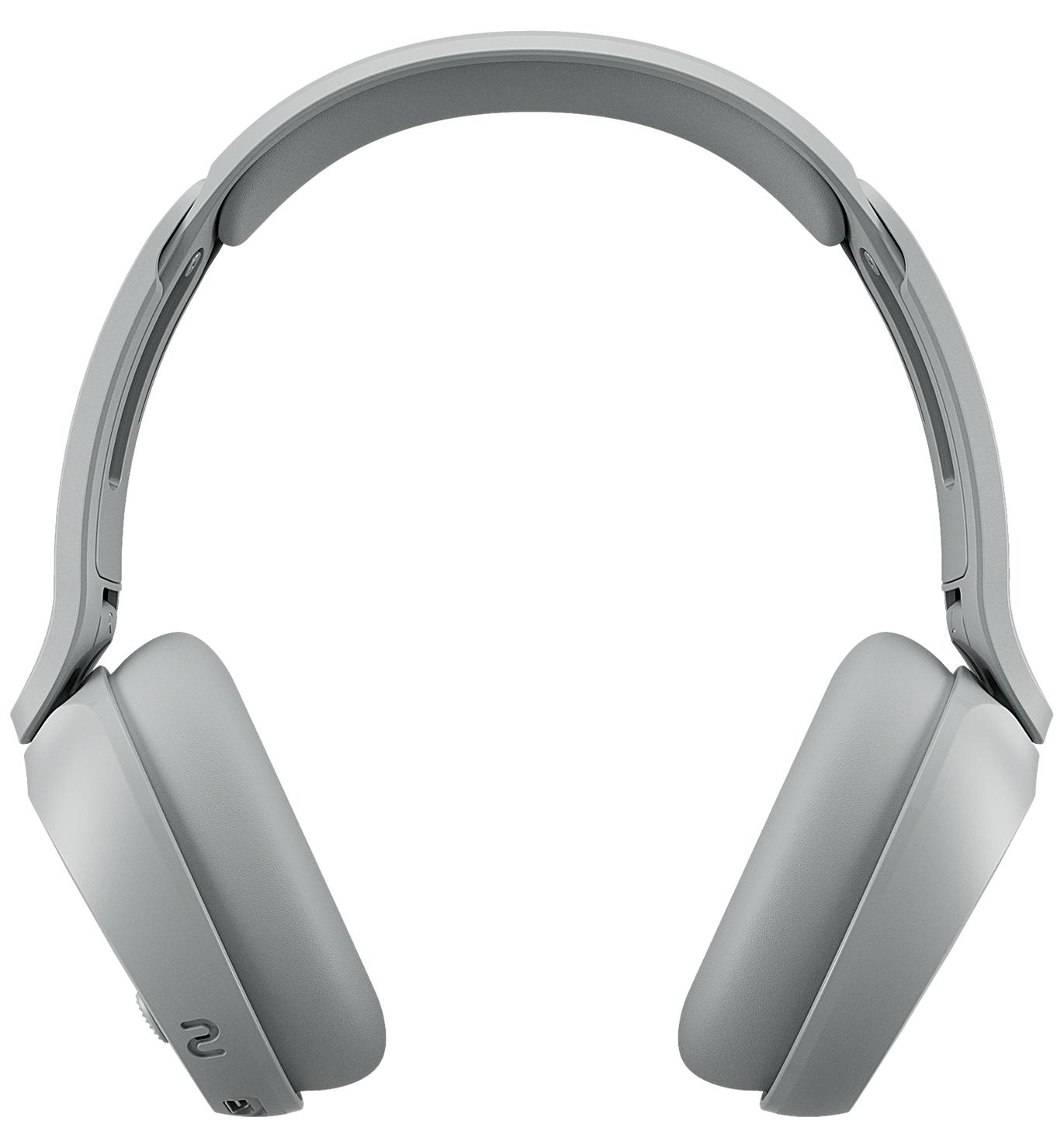 Căști wireless cu microfon Skullcandy - Icon 180, Cement