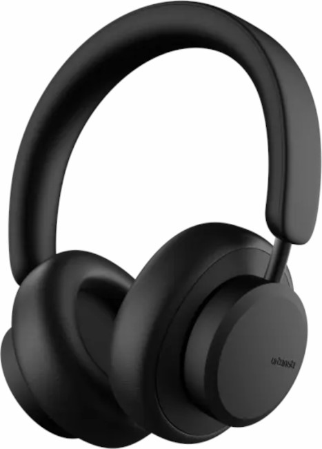 Căști wireless cu microfon Urbanista - Miami, ANC, negre