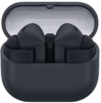 Căști wireless Samsung - Buds 3 FE, TWS, ANC, negre