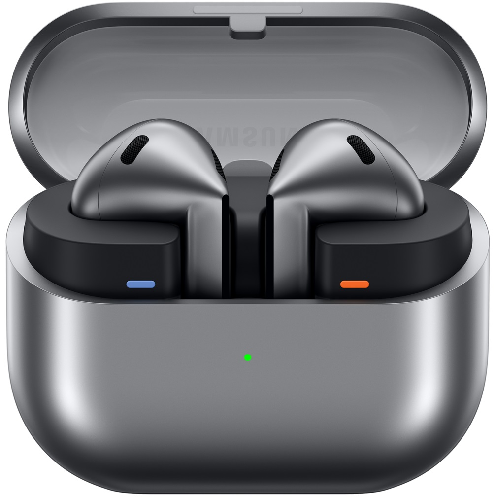 SAMSUNG GALAXY BUDS 3 Silver Samsung Galaxy Buds 3 Sv - imagine 2