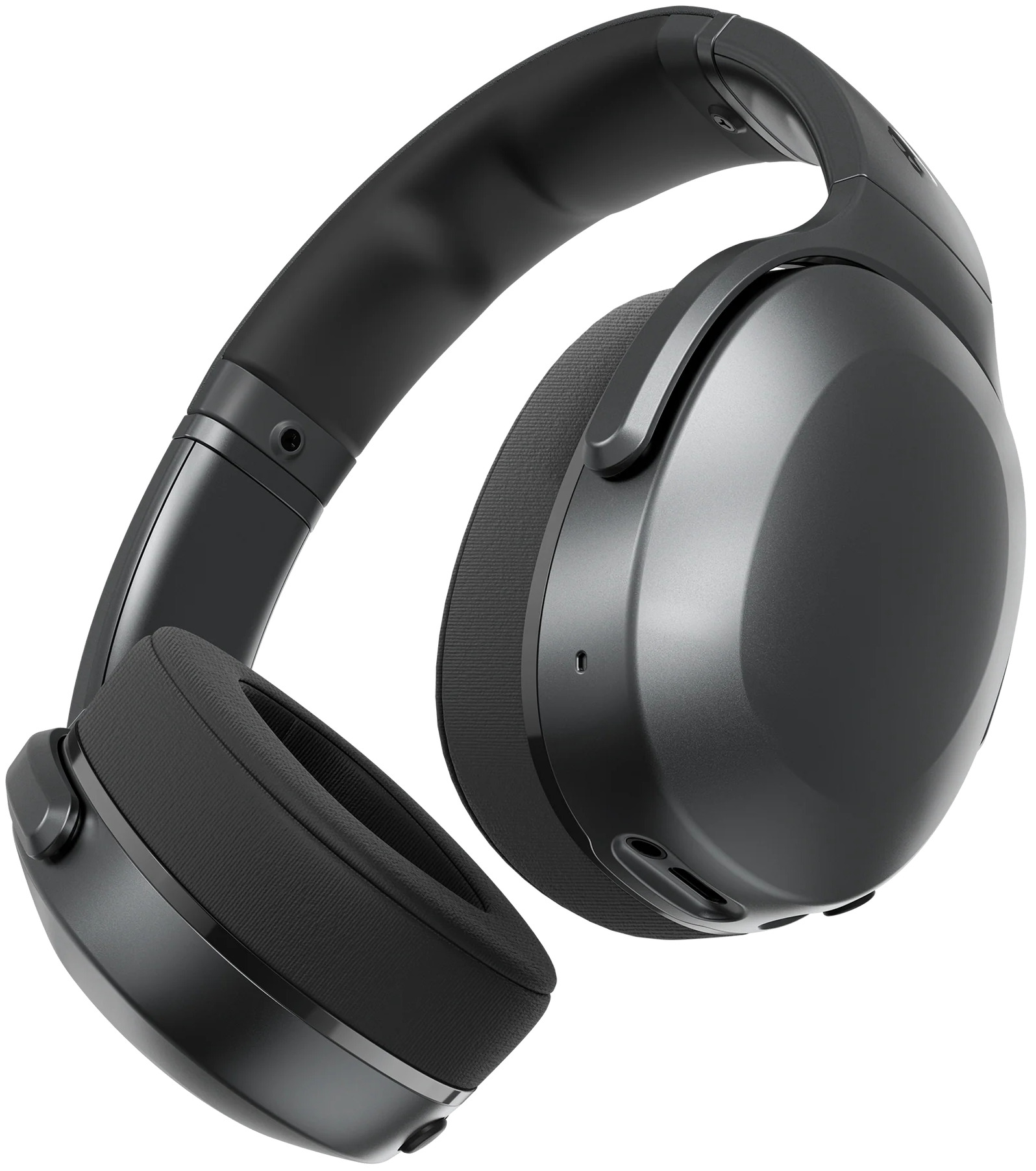 Căști wireless Skullcandy - Crusher 540 Active Coal, negre