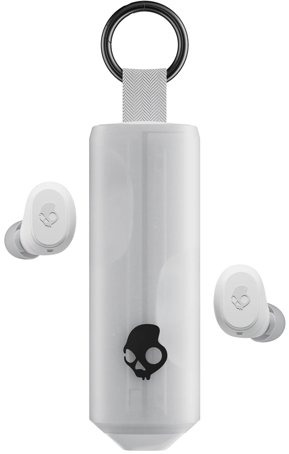 Căști wireless Skullcandy - Dime 360, TWS, Bone