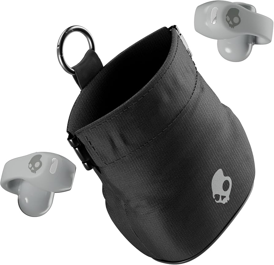 Căști wireless Skullcandy - Push 720 Open, TWS, Cement