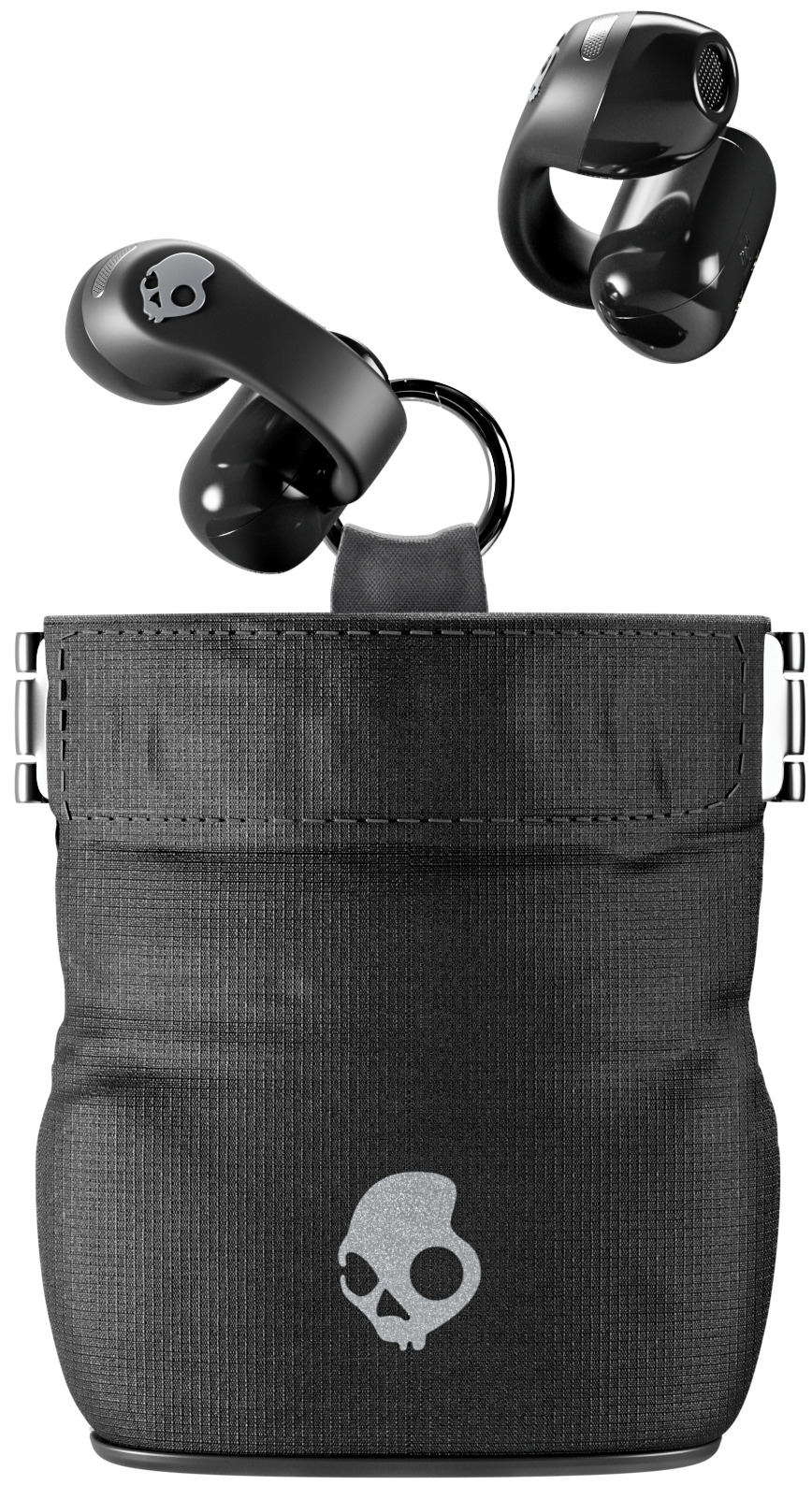 Căști wireless Skullcandy - Push 720 Open, TWS, negre