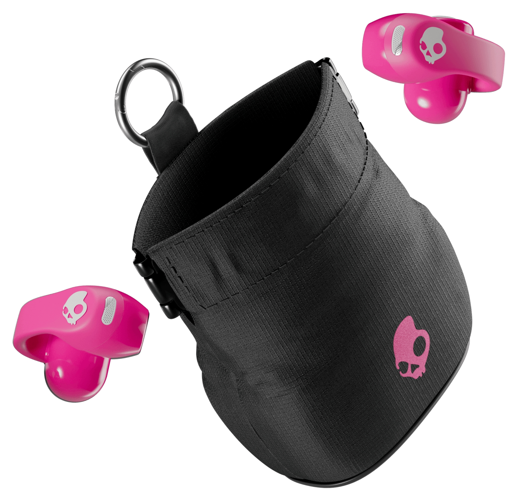 Căști wireless Skullcandy - Push 720 Open, TWS, Crazy Pink
