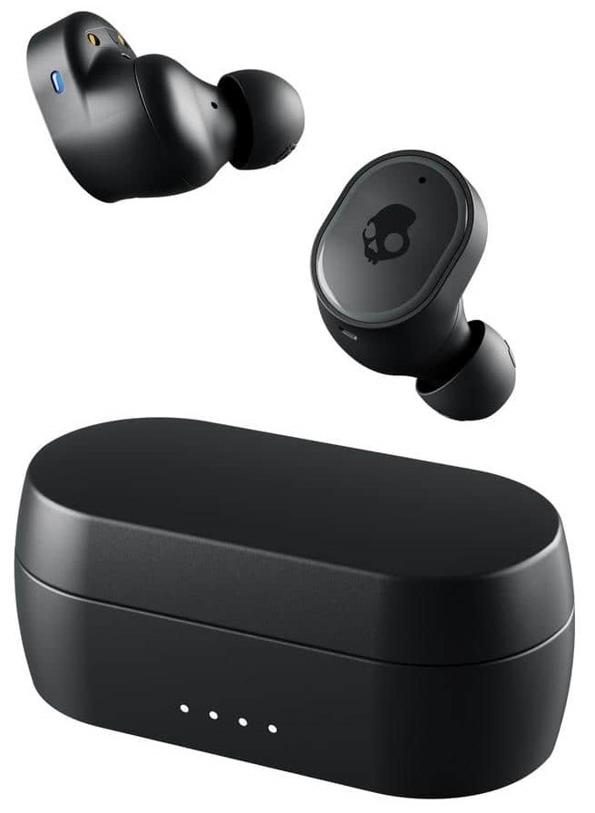 Căști wireless Skullcandy - Sesh, TWS, ANC, negru